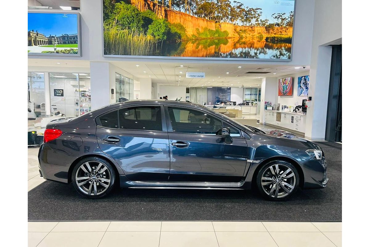2016 Subaru WRX Premium VA