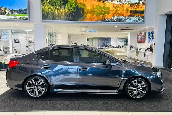2016 Subaru WRX Premium VA