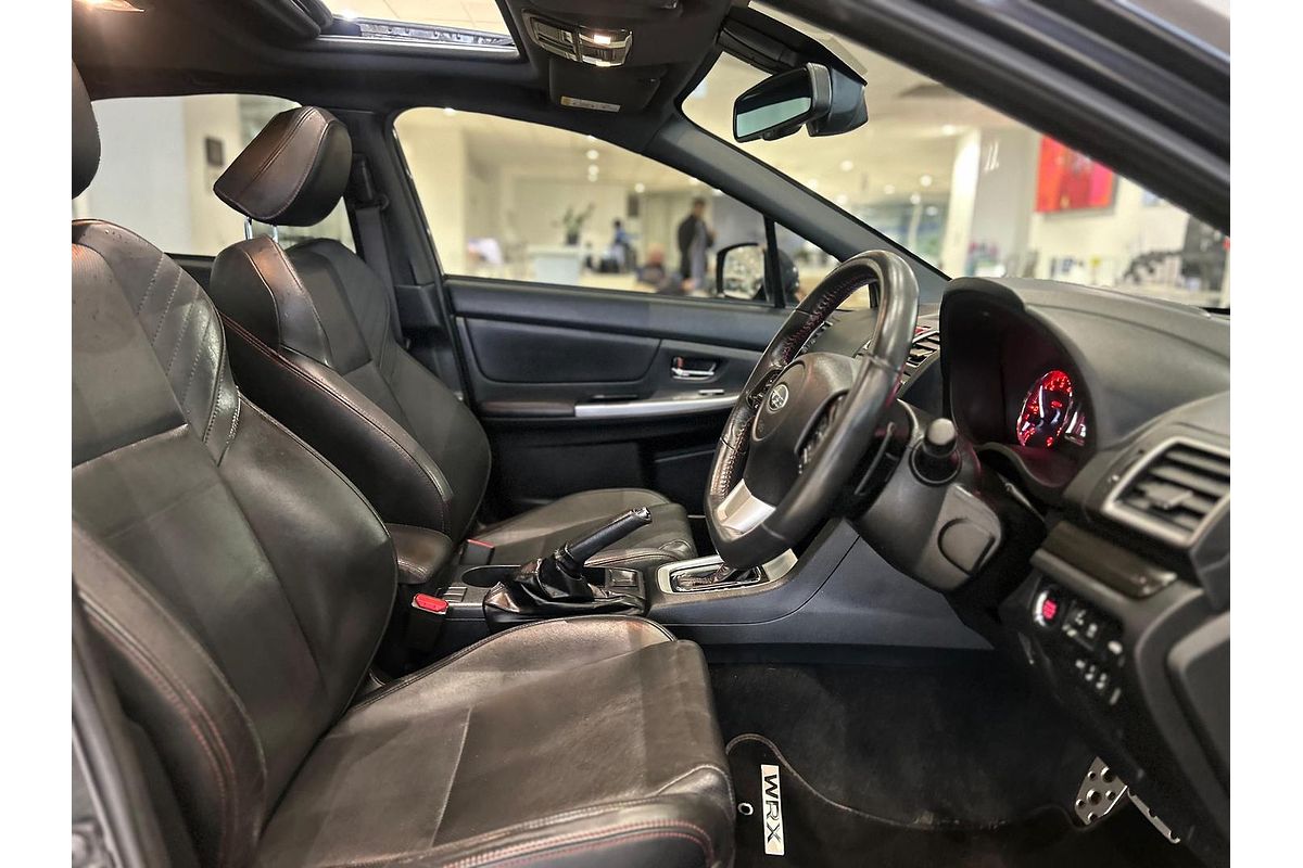 2016 Subaru WRX Premium VA