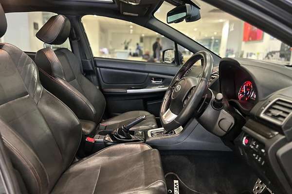 2016 Subaru WRX Premium VA