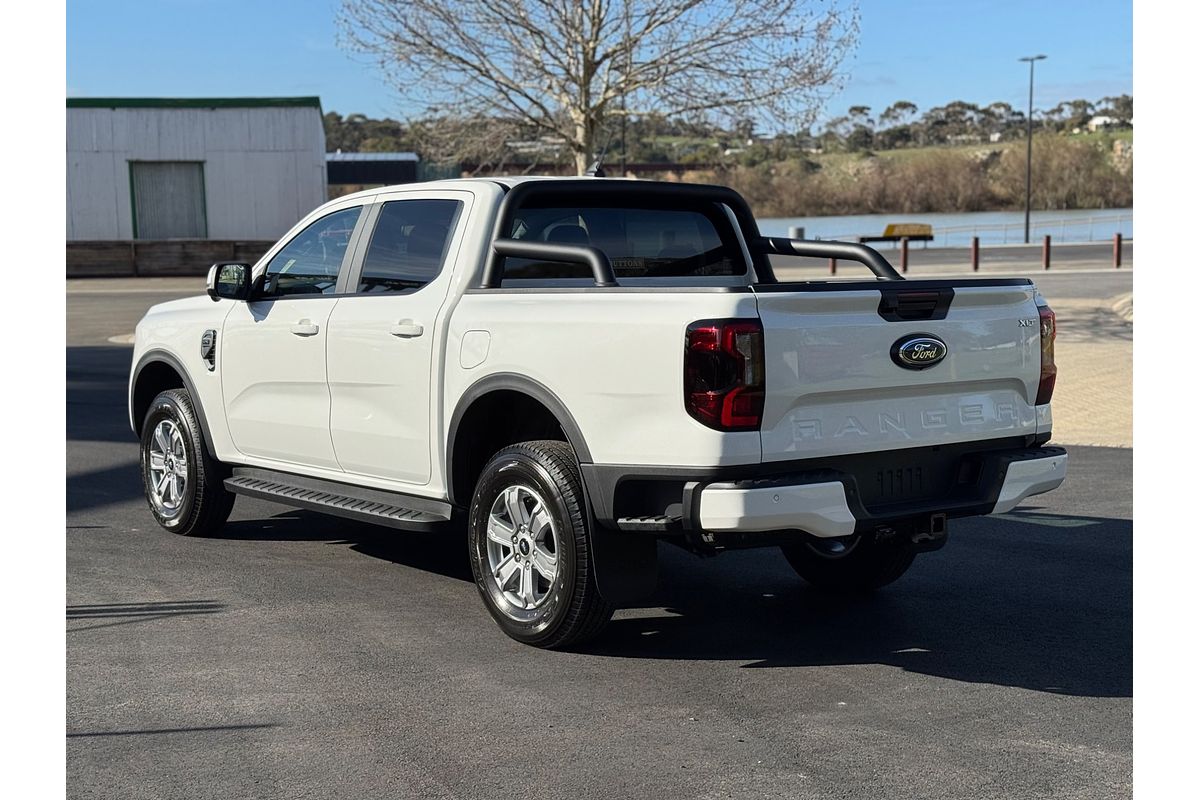 2025 Ford Ranger XLT 4X4 3.0L