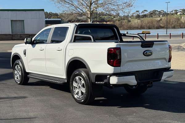 2025 Ford Ranger XLT 4X4 3.0L