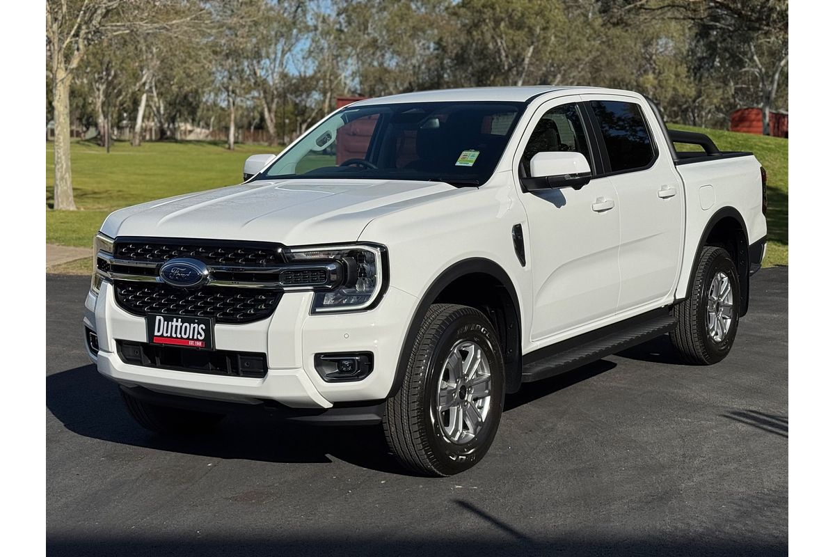 2025 Ford Ranger XLT 4X4 3.0L