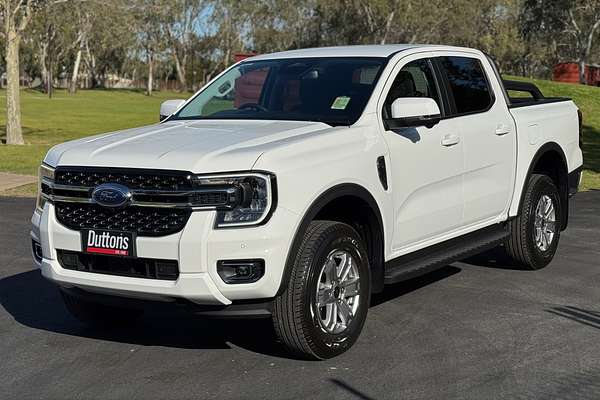 2025 Ford Ranger XLT 4X4 3.0L