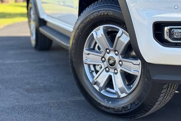 2025 Ford Ranger XLT 4X4 3.0L
