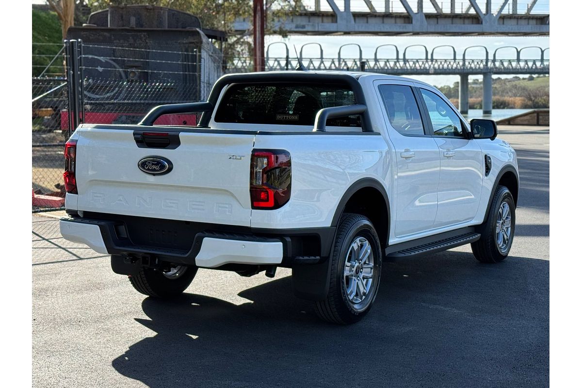 2025 Ford Ranger XLT 4X4 3.0L