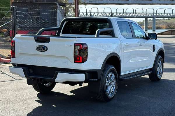 2025 Ford Ranger XLT 4X4 3.0L