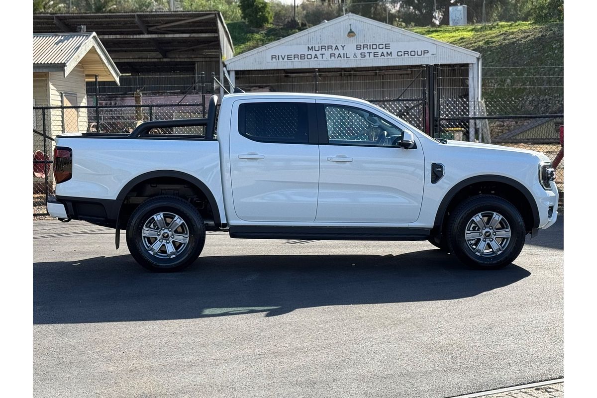 2025 Ford Ranger XLT 4X4 3.0L