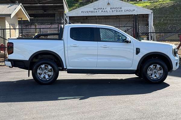 2025 Ford Ranger XLT 4X4 3.0L