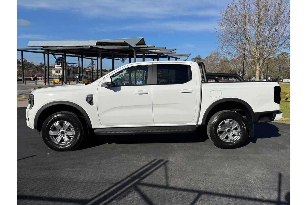2025 Ford Ranger XLT 4X4 3.0L