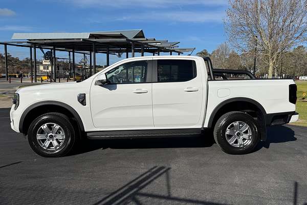 2025 Ford Ranger XLT 4X4 3.0L