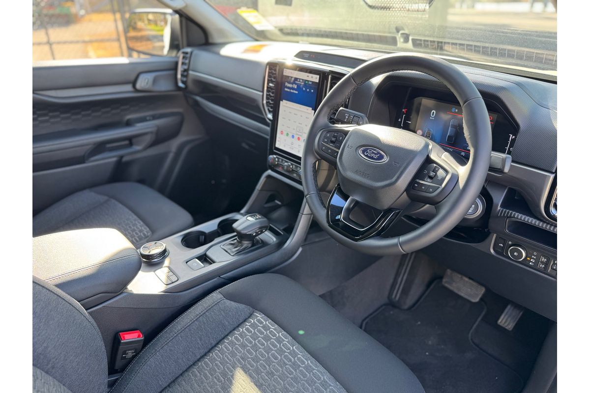 2025 Ford Ranger XLT 4X4 3.0L