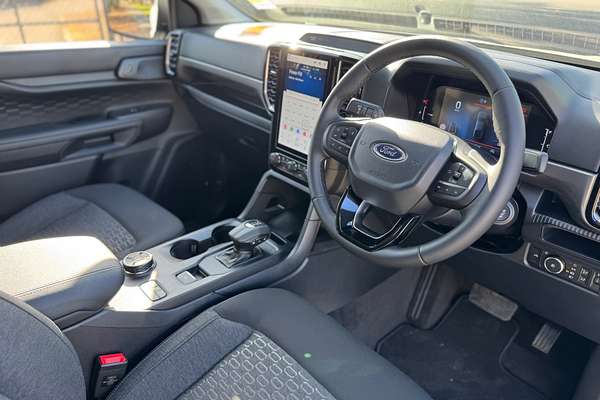 2025 Ford Ranger XLT 4X4 3.0L