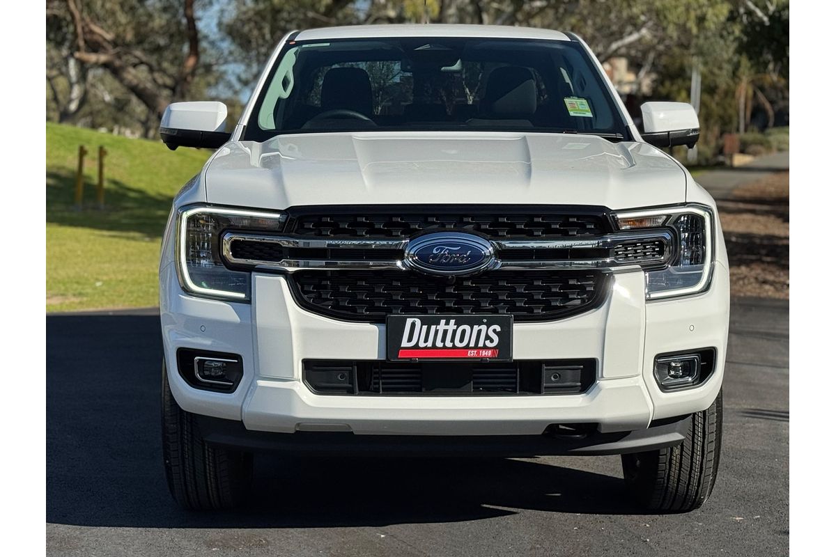 2025 Ford Ranger XLT 4X4 3.0L