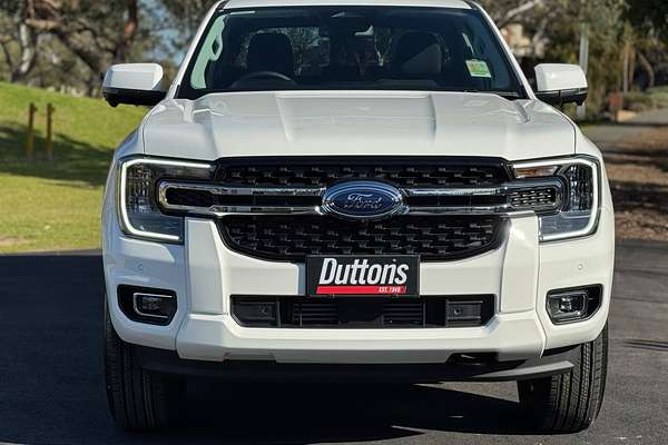 2025 Ford Ranger XLT 4X4 3.0L