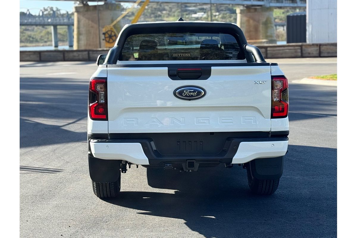 2025 Ford Ranger XLT 4X4 3.0L
