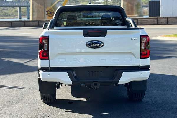 2025 Ford Ranger XLT 4X4 3.0L