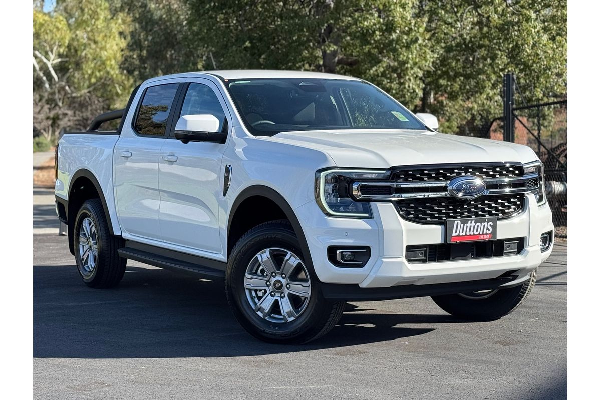 2025 Ford Ranger XLT 4X4 3.0L