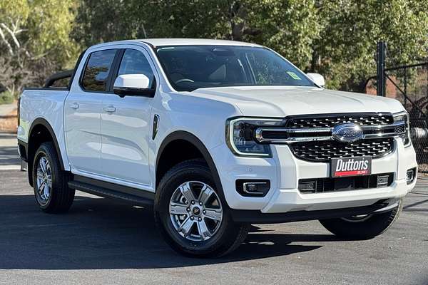 2025 Ford Ranger XLT 4X4 3.0L