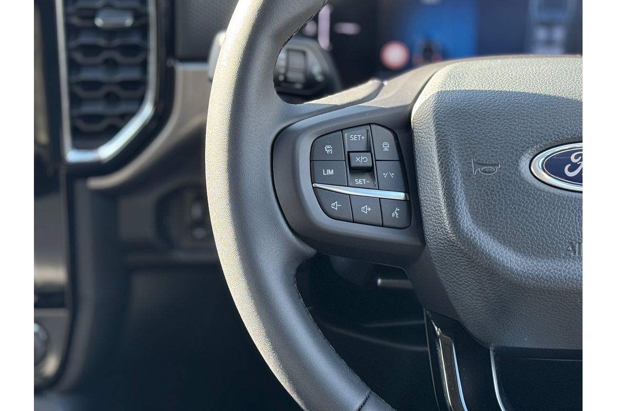 2025 Ford Ranger XLT 4X4 3.0L