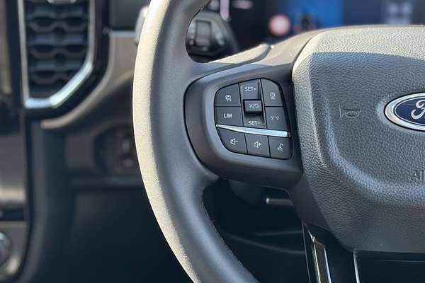 2025 Ford Ranger XLT 4X4 3.0L