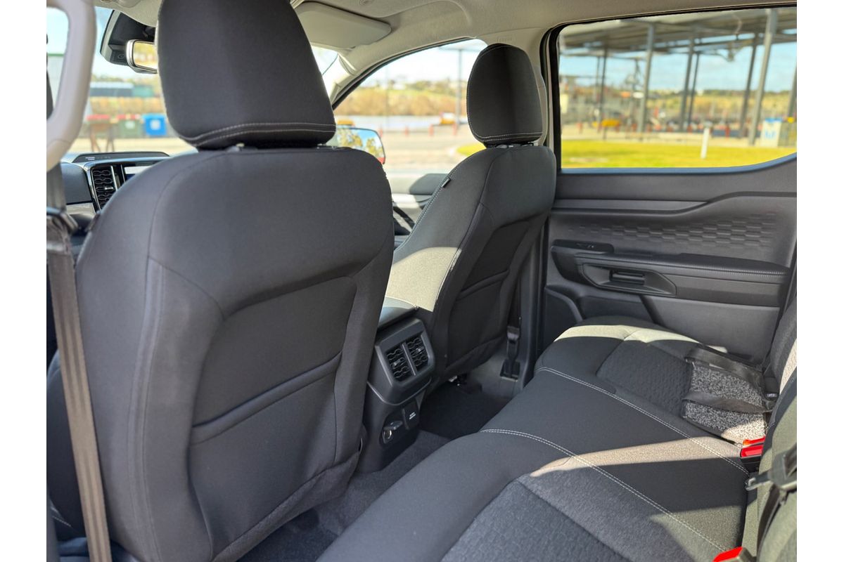 2025 Ford Ranger XLT 4X4 3.0L
