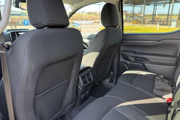 2025 Ford Ranger XLT 4X4 3.0L