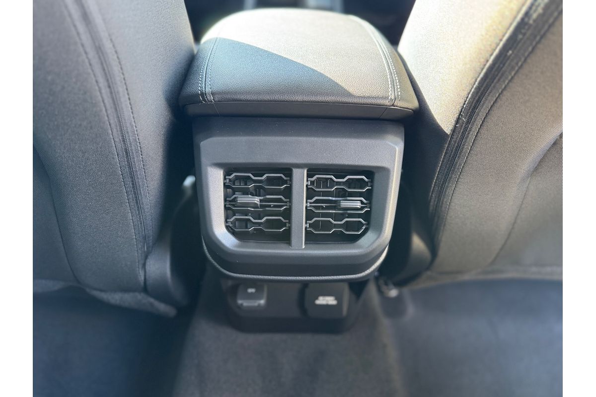 2025 Ford Ranger XLT 4X4 3.0L
