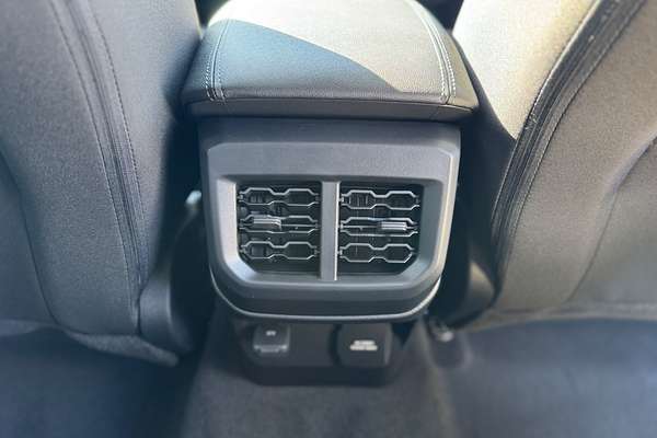 2025 Ford Ranger XLT 4X4 3.0L