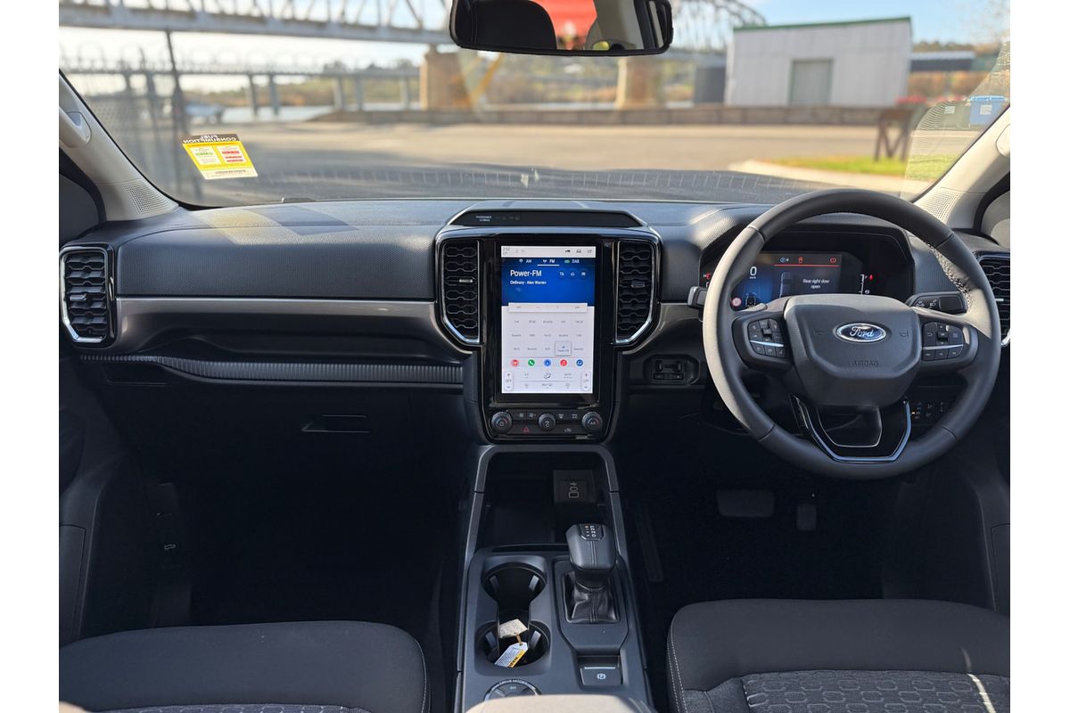 2025 Ford Ranger XLT 4X4 3.0L
