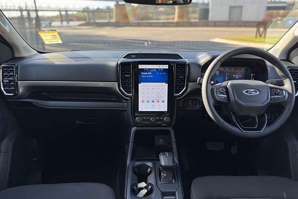 2025 Ford Ranger XLT 4X4 3.0L