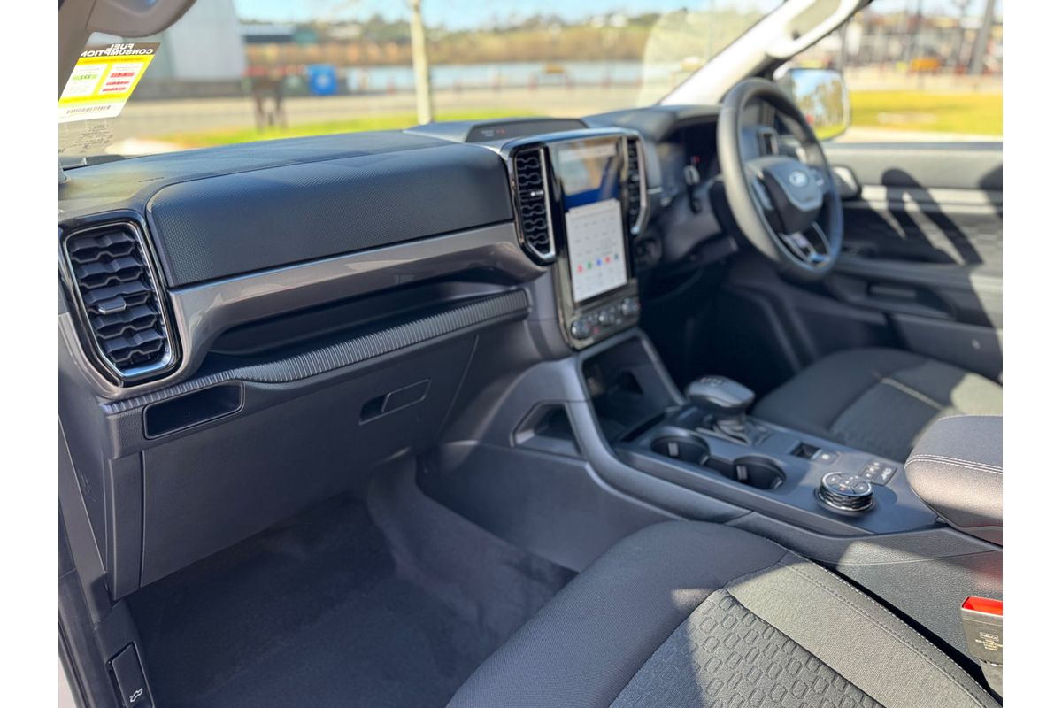 2025 Ford Ranger XLT 4X4 3.0L