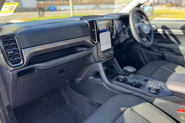 2025 Ford Ranger XLT 4X4 3.0L