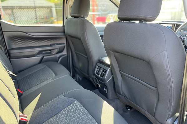 2025 Ford Ranger XLT 4X4 3.0L