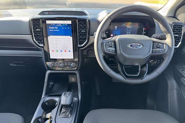 2025 Ford Ranger XLT 4X4 3.0L