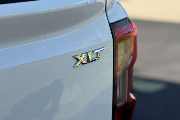 2025 Ford Ranger XLT 4X4 3.0L