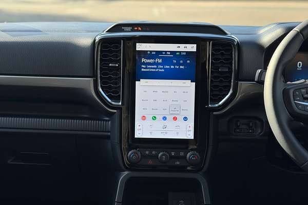 2025 Ford Ranger XLT 4X4 3.0L