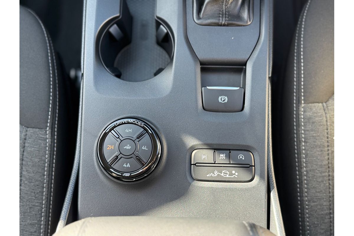 2025 Ford Ranger XLT 4X4 3.0L