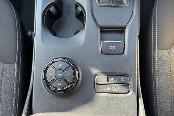 2025 Ford Ranger XLT 4X4 3.0L