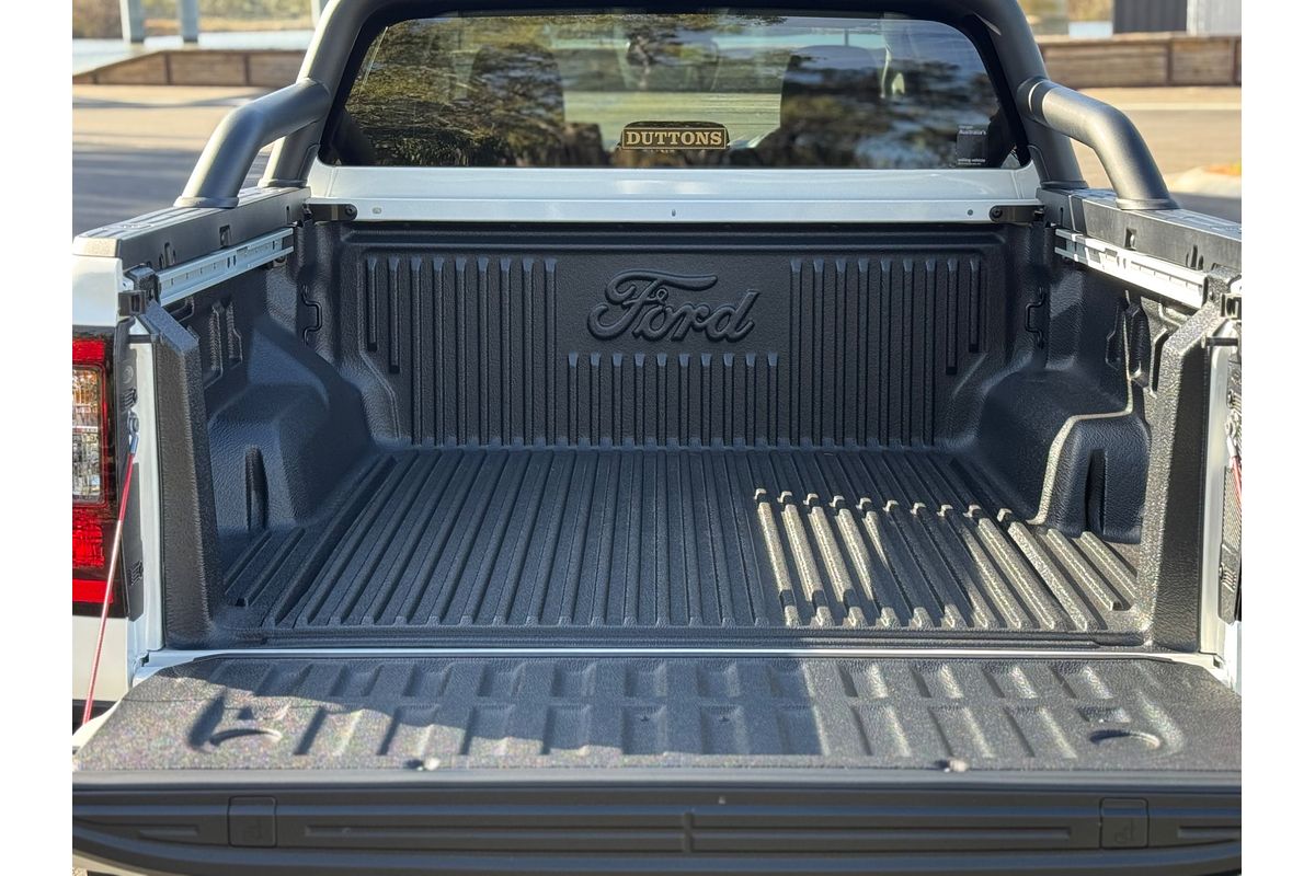 2025 Ford Ranger XLT 4X4 3.0L