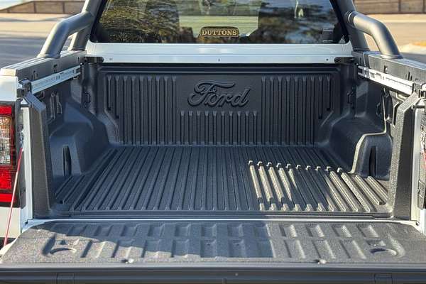 2025 Ford Ranger XLT 4X4 3.0L