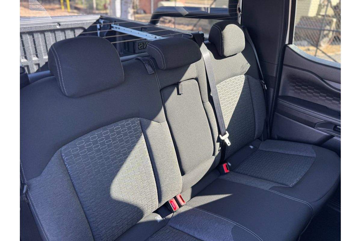2025 Ford Ranger XLT 4X4 3.0L