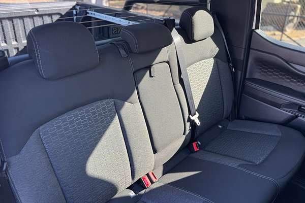 2025 Ford Ranger XLT 4X4 3.0L