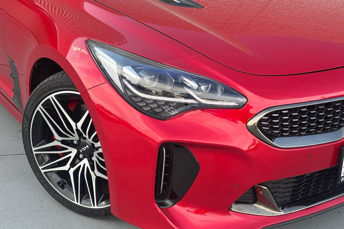 2022 Kia Stinger GT CK