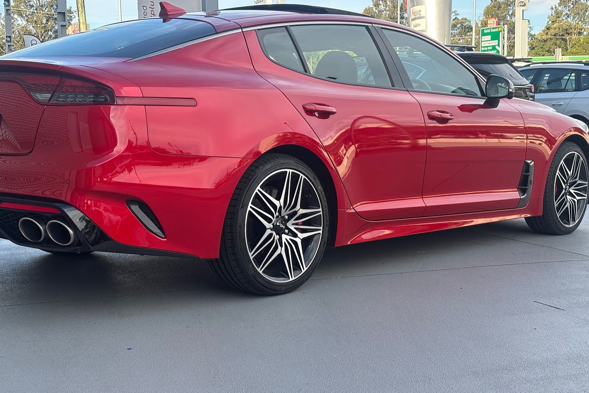 2022 Kia Stinger GT CK