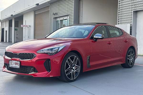 2022 Kia Stinger GT CK