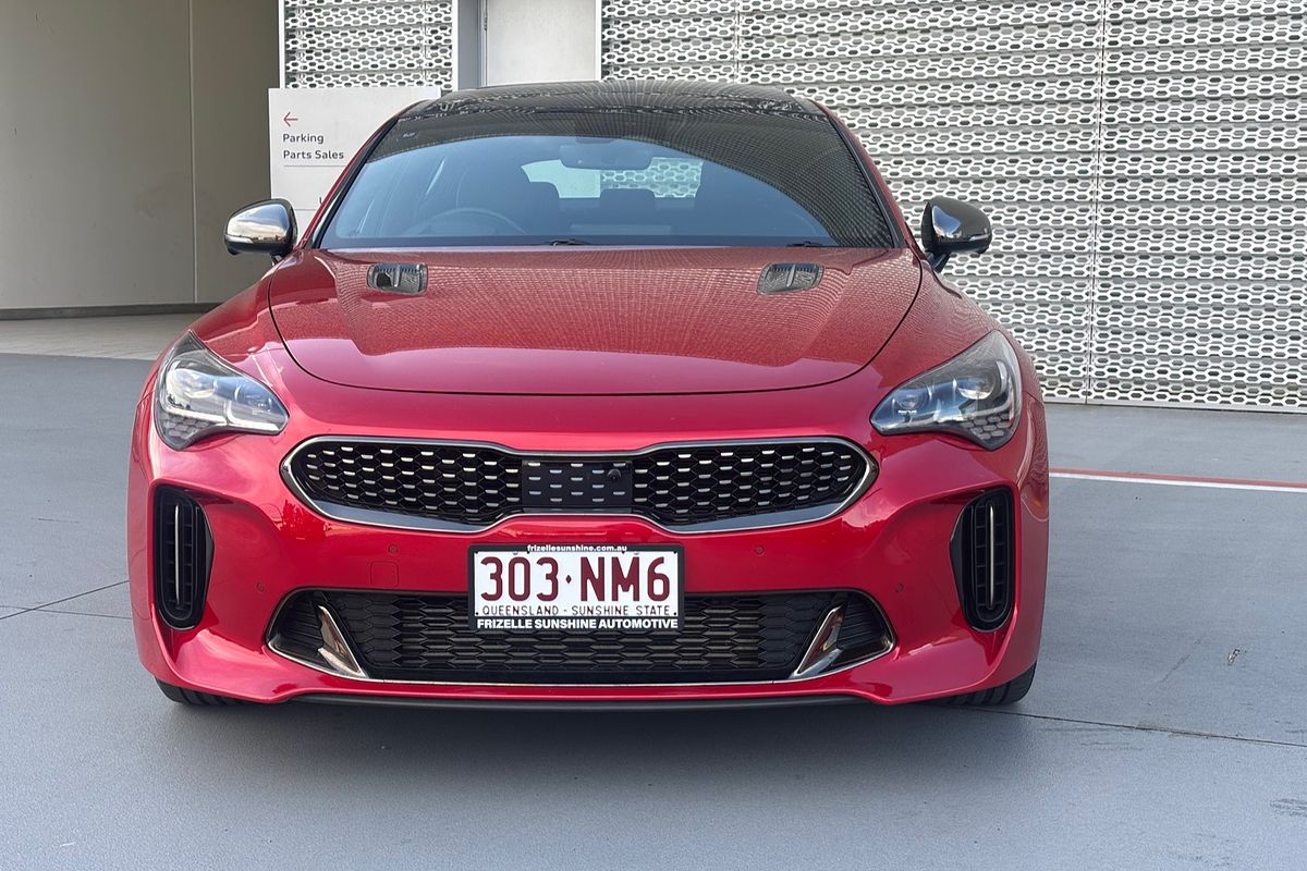 2022 Kia Stinger GT CK