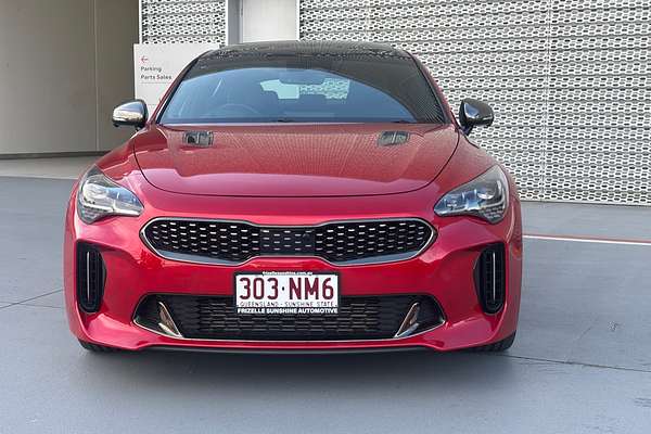 2022 Kia Stinger GT CK