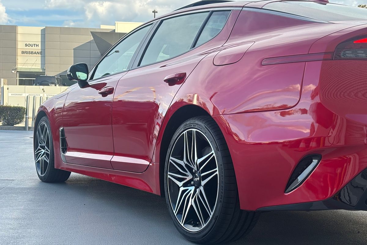 2022 Kia Stinger GT CK