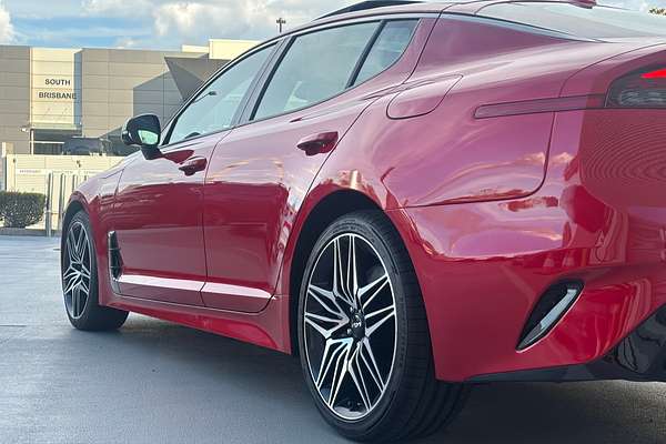 2022 Kia Stinger GT CK